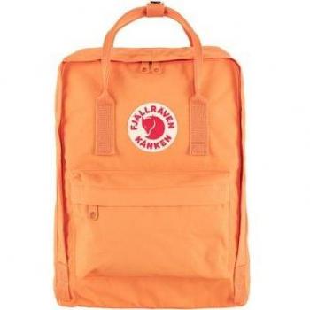 Fjallraven Kanken Classic Unisex Backpack - Sunstone Orange - One Size