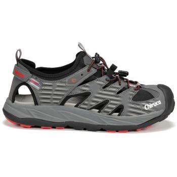 Sandalias Chiruca Sargazos 09 Hombre Gris
