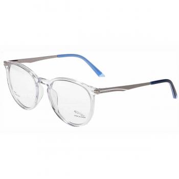 Jaguar 2502 8100 Armazones para Hombre Cristal Lentes Recetados Transparentes Gafas Recetadas