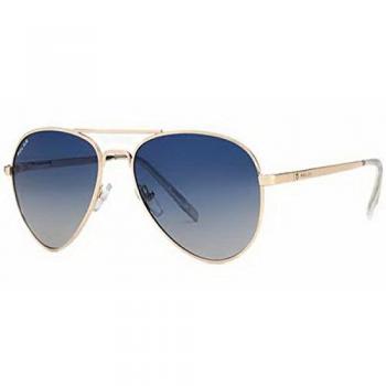 Polar PL 664 Gold Polarized Men's Sunglasses 59mm