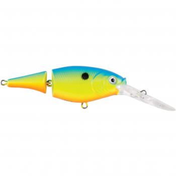 Berkley LEURRE FLOTTANT Flicker SHAD Jointed - 7CM - 8.5, per Unit, Kingfisher, 7, Floating, 2-2.75