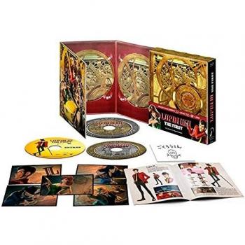 Lupin III: The First - Edición Coleccionista [Blu-ray]