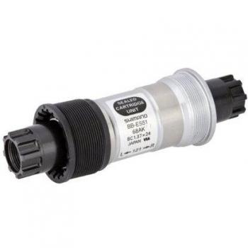SHIMANO BB-ES51 - Biela para Bicicleta de montaña