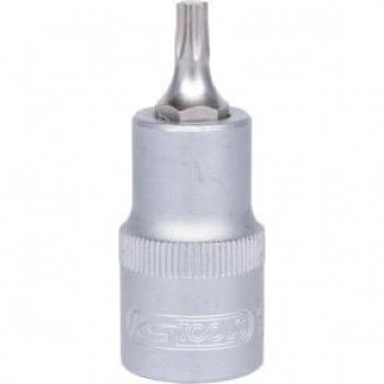 Llave de vaso 1/2 con punta Torx T27, KS Tools 911.1363