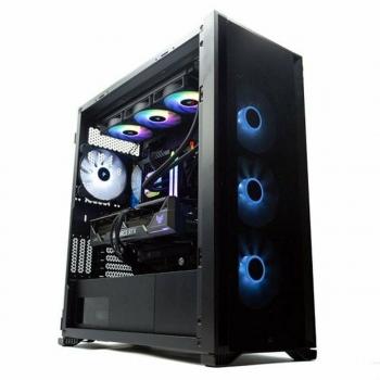 PcCom Gaming iCUE - Procesador Intel Core i7-13700KF, 32GB de RAM, 2TB SSD, Tarjeta Gráfica NVIDIA GeForce RTX 4080 16GB, Windows 11, Color