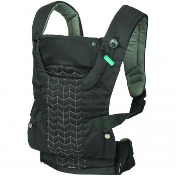 Mochila Portabebés Ajustable Personalizable Infantino Upscale