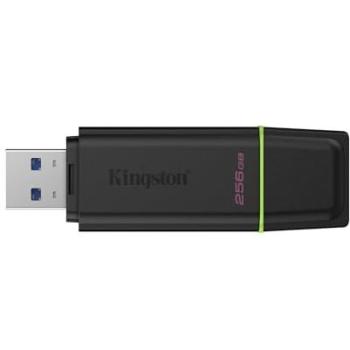 Kingston DataTraveler Exodia 256GB Portable USB Flash Drive USB 3.2 Gen 1 Black/Green