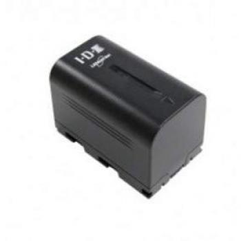 Jvc SSL-50 Pilas 4900 mAh
