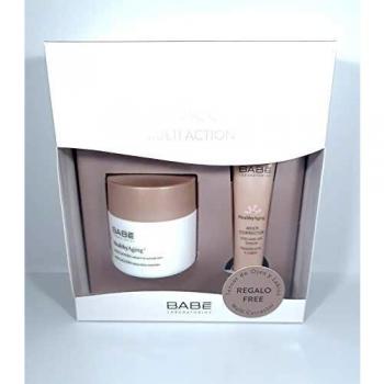 Babe HEALTHY AGING+ PACK Multi Accion 50 ml + Tensor Ojos & Labios 15 ml