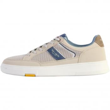 Zapatillas Deportivas Teddy Smith Hombre Beige - Cómodas y Elegantes