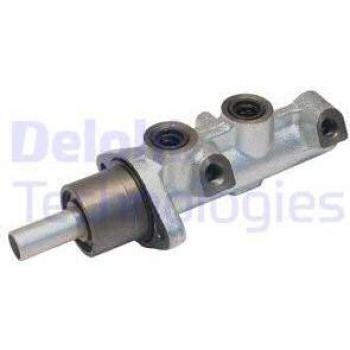 Cilindro Maestro de Freno DELPHI LM80143 - Cilindro principal de freno, compatible con diversos vehículos, fabricado en materiales de alta calidad para garantizar durabilidad y rendimiento óptimo, incluye sellos y componentes necesarios