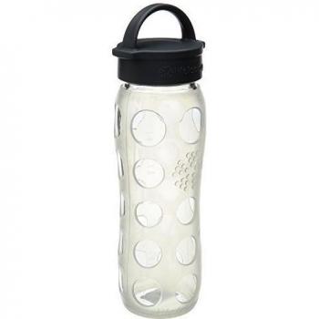 Glass Bottle 22oz with Classic Cap, Clear