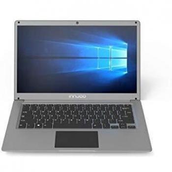 Portátil Innjoo Voom Laptop Intel Celeron N3350/4GB/64GB EMMC/14.1/Win10, Grey