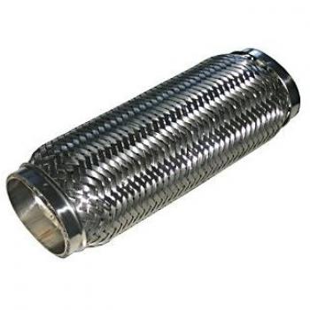 Unión flexible de escape HJS 83 00 8570