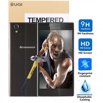 Wiko Wik ufeel PRIME Protector de pantalla,KuGi Wiko Wik ufeel PRIME - Alta Calidad 9H dureza HD despejan la Wiko Wik ufeel PRIME vidrio templado para el teléfono inteligente.