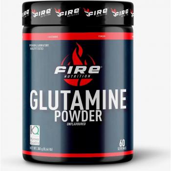 Fire Nutrition L-Glutamina Kyowa 300g