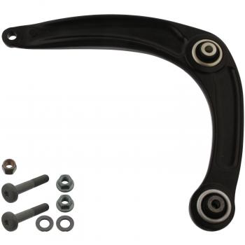 Brazo de control de suspensión delantera izquierda FEBI BILSTEIN 45150 con tornillos y tuercas, paquete de uno