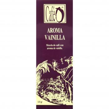 CaféO - Café Molido Vainilla