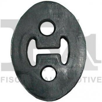 FA1 Rubber Strip para sistema de escape 453-909, soporte de tubo de escape, material de goma, diseñado para proporcionar un ajuste seguro y duradero en sistemas de escape
