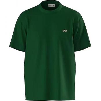 Camiseta Lacoste para hombre de corte clásico verde