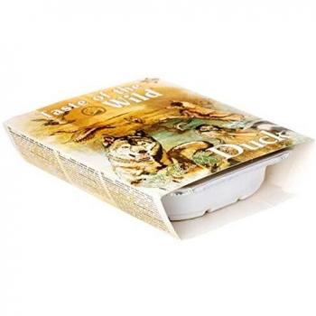 Taste of the Wild Comida húmeda Perro Pato y Pollo Tarrina 390gr
