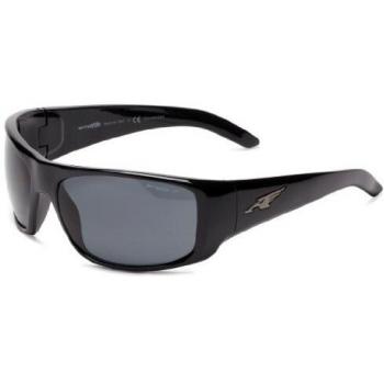 Arnette Men's 0AN4179 41/81 66 Sunglasses, Black/Polargray