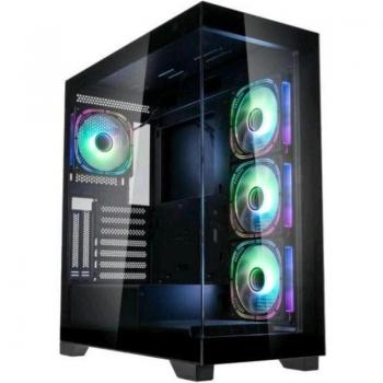 Kolink Unity Peak ARGB Midi Tower Black