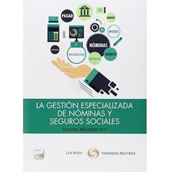 Gestión Especializada De Nóminas Y Seguros Sociales