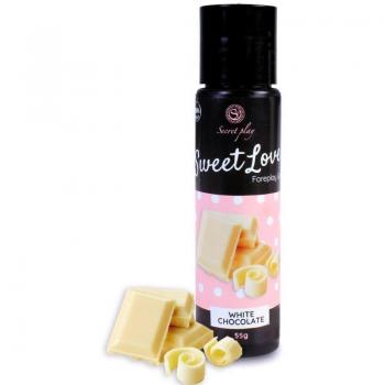 Secret Play Sweet Love White Chocolate Lubricant 60ml