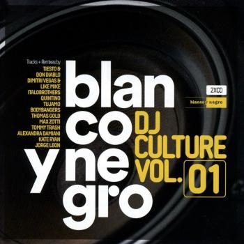 Blanco y Negro DJ Culture vol.1