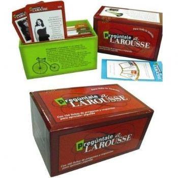 Pregúntale a Larousse