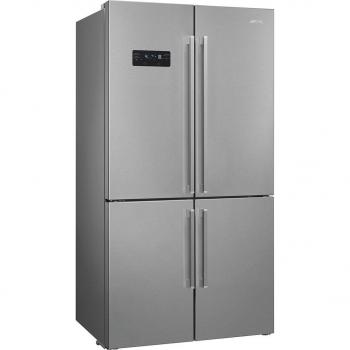 Frigorífico americano Smeg 4 puertas, Total No Frost - FQ60XDAIF
