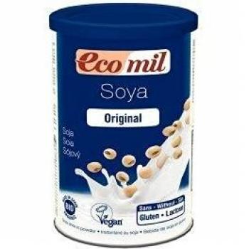 ECOMIL INSTANT BIO SOJA 400 GRS.