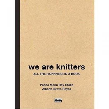 WE ARE KNITTERS: All the happiness in a book