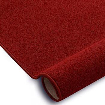 Alfombra Moqueta Eton Roja 150x250 cm
