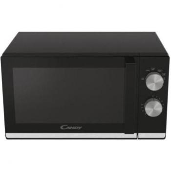 Candy Moderna CMW20TNMB Encimera Solo microondas 20 L Negro 700 W - Modelo elegante y funcional