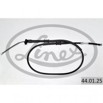Cable de accionamiento para freno de servicio LINEX 44.01.25
