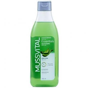 Mussv. Gel Essentia A.Vera 750