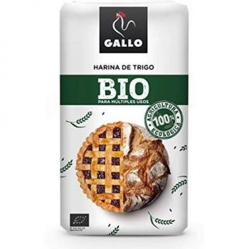Gallo - Harina (BIO) - 800 grs