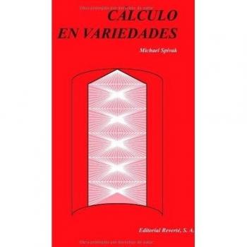 Cálculo En Variedades