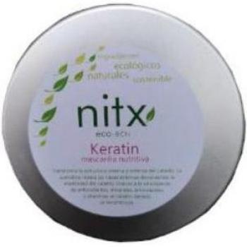 Mascarilla Capilar Nutritiva con Keratina Nitx 100ml