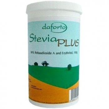 Daforto Stevia Plus, 100g