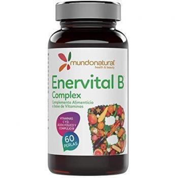Enervital B complex 60 perlas
