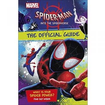 Guía Oficial de la Película Animada Marvel Spider-Man: Hacia el Spider-Verse