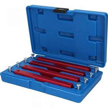 Brilliant Tools BT593600 - Herramienta de ajuste para configuración de motor, compatible con Mercedes-Benz M276, M157, M278, incluye 12 piezas
