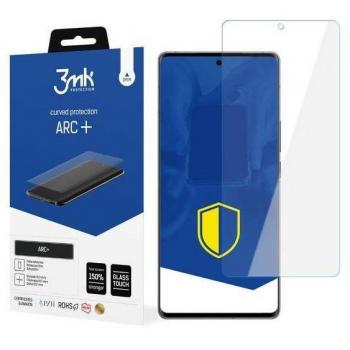 Protector de pantalla 3MK Folia ARC+ Vivo X90 Pro Auto regenerante Transparente