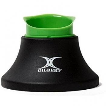 Gilbert Unisex's - Camiseta telescópica para Patadas, Color Negro/Verde, Talla única