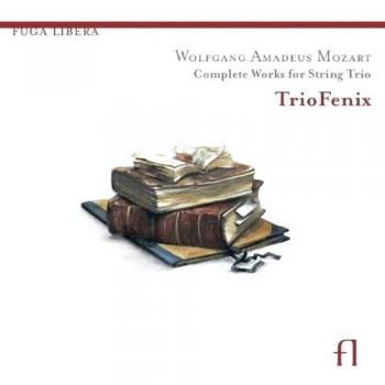 Mozart: Complete Works For String Trios