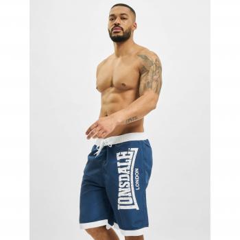 Lonsdale London Clennel Swim Shorts for Men - Blue - Size S to 3XL
