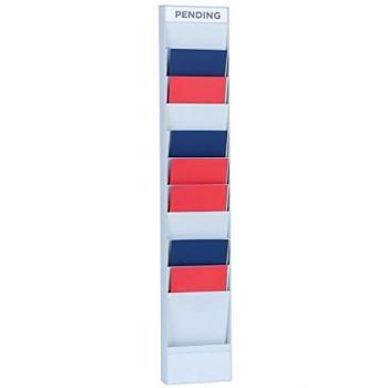 Planificador de Oficina Paperflow A4 con 10 Compartimentos - Elemento Complementario